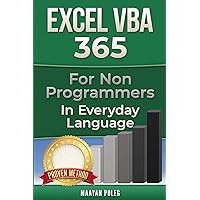 Excel VBA: for Non-Programmers (Programming in Everyday Language) Excel VBA: for Non-Programmers (Programming in Everyday Language) Paperback Kindle