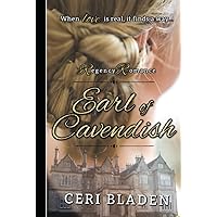 Earl of Cavendish: Regency Romance Earl of Cavendish: Regency Romance Kindle Paperback Hardcover