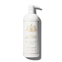 Caswell-Massey Centuries Titanic Body Lotion – Signature Fragrance – Made in the USA – 32 Ounces (Lavender)
