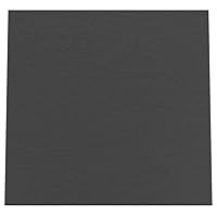 Rubber Sheet, Buna-N Rubber, Width 12 in, Rubber Length 12 in, Rubber Thickness 1/8 in, 70A