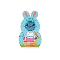 Chuckle & Roar - Easter Bunny 2 Pack Grand Sand Basket Stuffer - Tactile Arts and Crafts - Sensory and Fidget Fun - Great for Toddlers