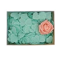 100G Heart Shape Paper Gift Box Stuffering Various Color Present Decorative 19#