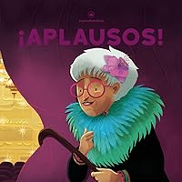 ¡Aplausos! (representation ES) (Spanish Edition)
