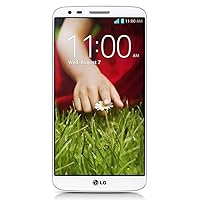 LG G2 D800 32GB Unlocked GSM 4G LTE Quad-Core Phone w/ 13MP Camera - White
