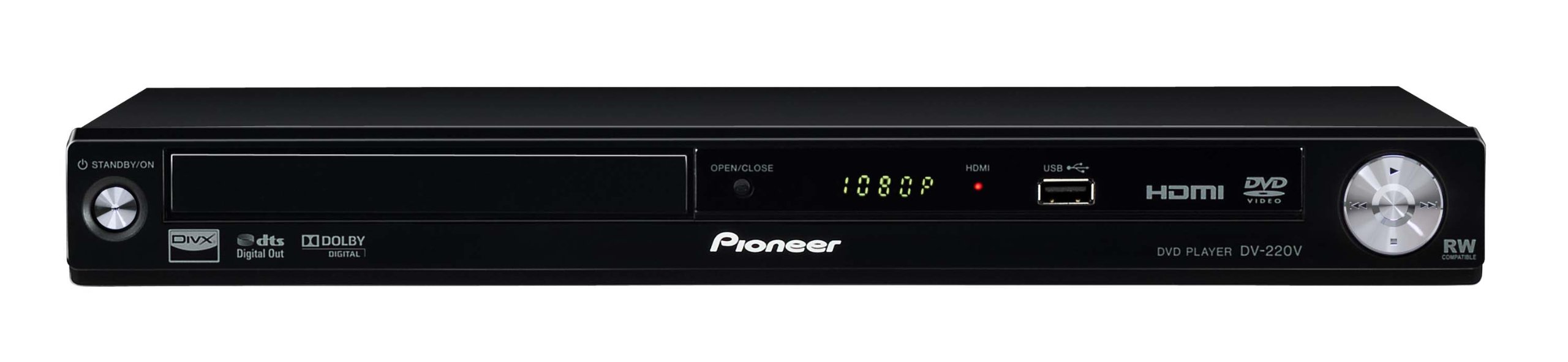 Pioneer DVD Player DV-220V
