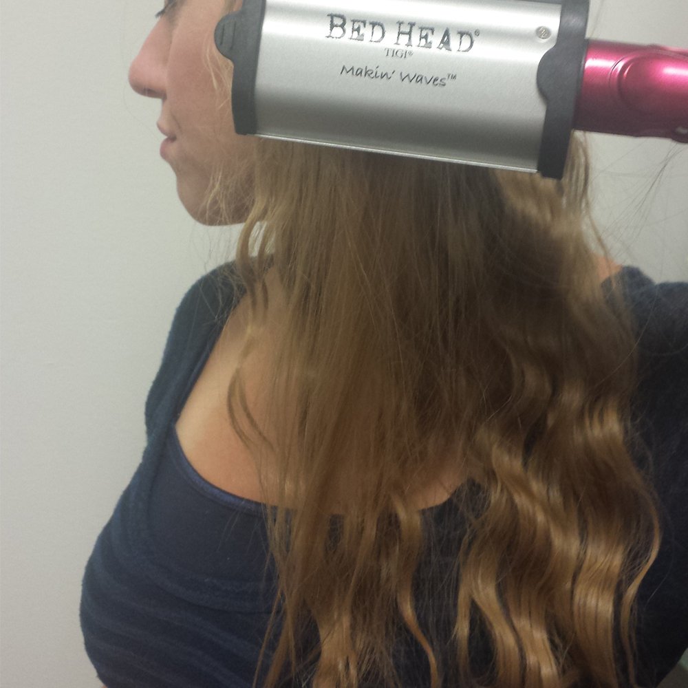 Bed Head Making Waves Hair Waver | For Vintage to S Loose Waves