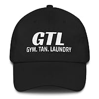GTL Gym Tan Laundry Hat (Dad Style)