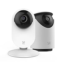 Pro 2K Home Security Camera Pet Security Camera 1pc Bundle
