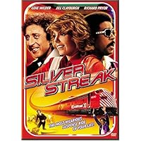 Silver Streak Silver Streak DVD Multi-Format Blu-ray VHS Tape