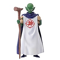 Banpresto - Figurine Dragon Ball Z - Kami Ichibansho The Lookout Above The Clouds 27cm - 4573102669384