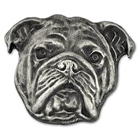 PinMart Silver Dog Breed Dog Lover Lapel Pin