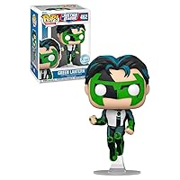 Funko Pop! DC Heroes: Justice League - Green Lantern (Special Edition) #462 Vinyl Figure