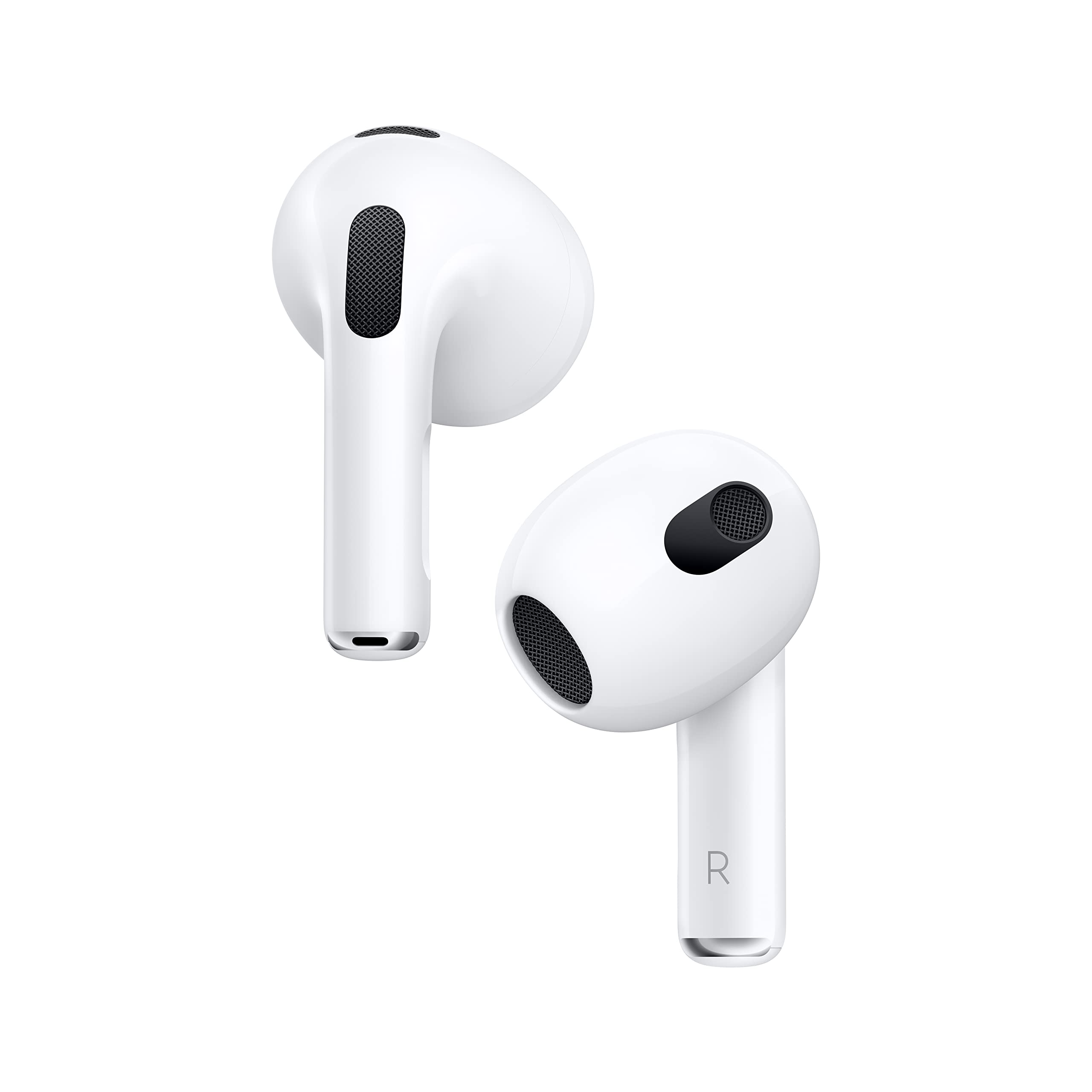 Say goodbye to tangled wires and hello to the ultimate listening experience with these wireless earbuds! Designed with both style and functionality in mind, these earbuds provide high quality sound and a comfortable fit. Don\'t miss out on the convenience of wireless listening!