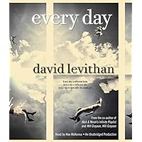 Every Day Every Day Paperback Audible Audiobook Kindle Hardcover Audio CD Mass Market Paperback Textbook Binding