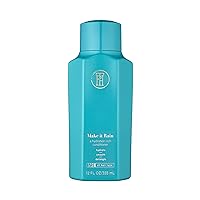 TPH BY TARAJI Make it Rain Hydrating & Strengthening Rinse Out Hair Conditioner with Aloe, Avocado Oil, & Moringa Oil | For All Hair Types| Vegan, Sulfate & Cruelty-Free| For Women & Men, 12 fl. oz