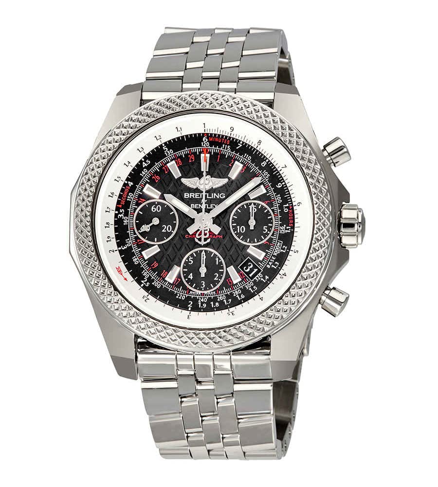 Breitling Bentley Automatic Chronograph Men's Watch AB061221/BD93-980A