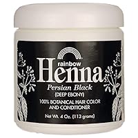 Persian Black Henna,Og
