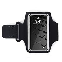 Touchable Screen Pocket Sports Running Arm Band Bag Case Phone Wallet Holder Outdoor Pouch on Hand Gym Wrist Cover for iPhone 11