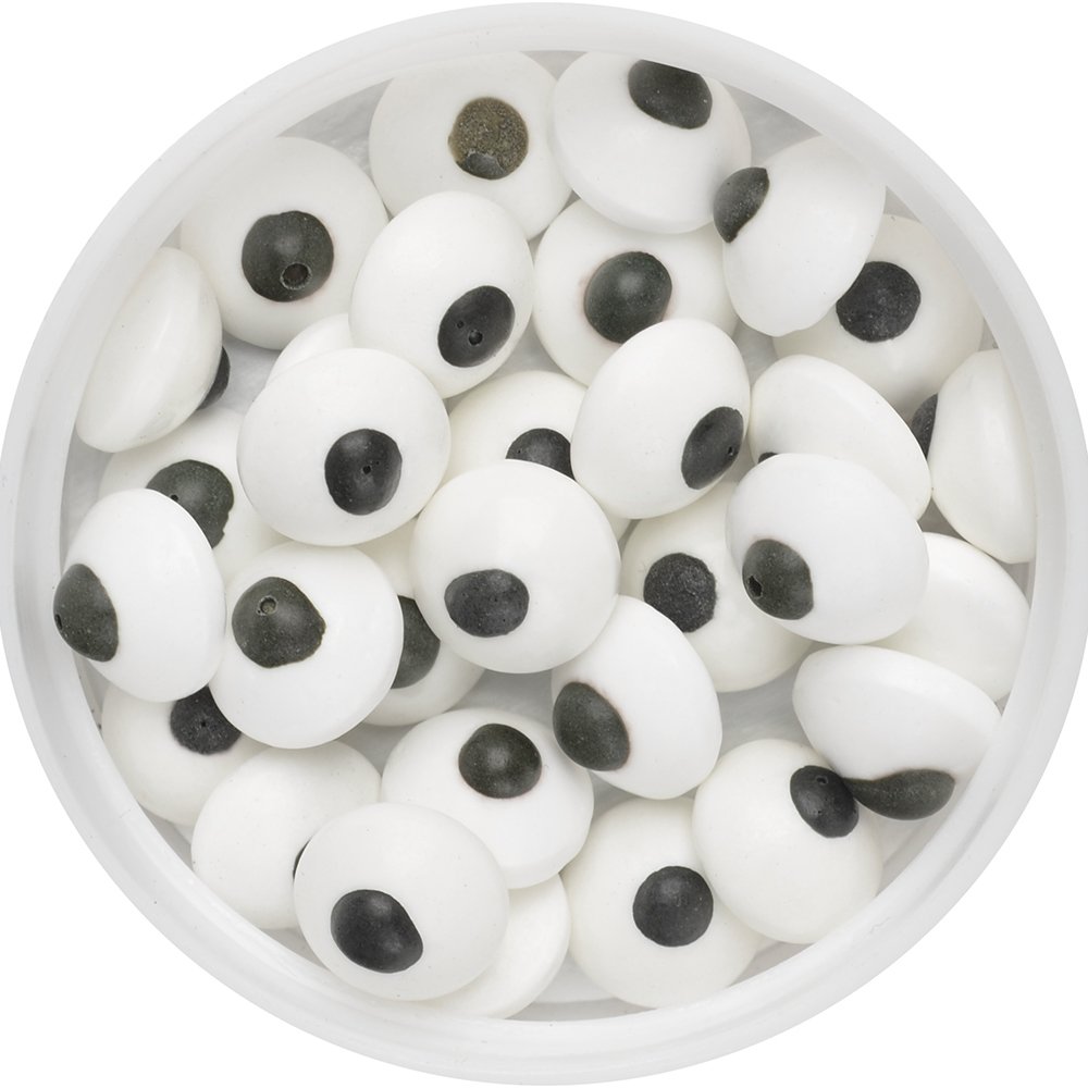 Festival Candy Eyes Treat Toppers, 2.9 Ounce