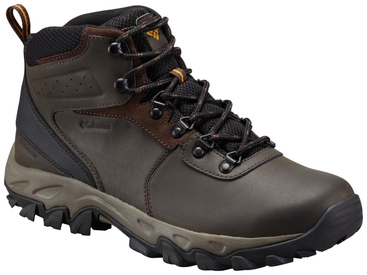Columbia Men's Newton Ridge Plus Wp Hiking Shoe