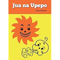 Jua na Upepo (Swahili Edition)