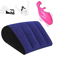 2 in 1 Sex Furniture for Adults, Adjustable Sex Furniture for Bedroom Sex Toys for Cuoples, Sex Swing Sweater Sex Frequent Flyer Couples Sex Toys Swing Posture Support C0421-10