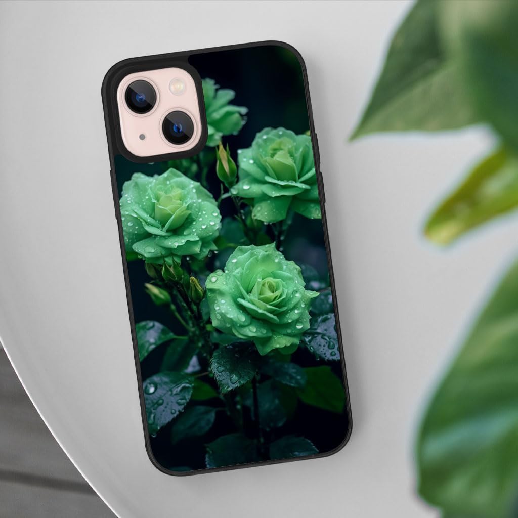 Beautiful Rose iPhone 13 Case - Unique Presents - Birthday Presents
