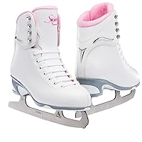 Jackson Ultima SoftSkate Womens/Girls Figure Skate