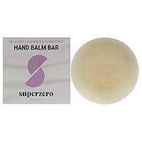 Superzero Hand Balm Bar - Lavender and Chamomile Balm Unisex 0.8 oz