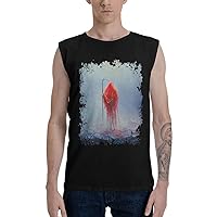 Lorna Shore and I Return to Nothingness Tank Top Shirt Boys Summer Sleeveless Casual Tshirt Fitness Vest