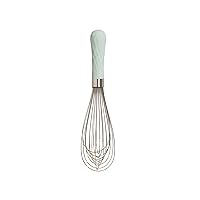 GIR: Get It Right Stainless Steel Whisk - Kitchen Balloon Wire Whisk for Beating, Blending, Stirring - Mini - 8 IN, Mint