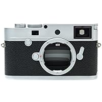 Leica M10-P Mirrorless Digital Rangefinder Camera, Silver