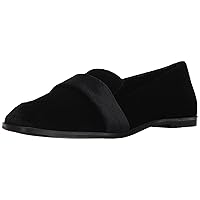 Kenneth Cole Men's Glide Slide Menswear Inspired Loafer with Square Toe Velvet Upper Slip-On