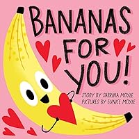 Bananas for You! (A Hello!Lucky Book) Bananas for You! (A Hello!Lucky Book) Board book Kindle