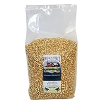 Hulless Baby Yellow Whole Grain Popcorn - 6lb (96oz)