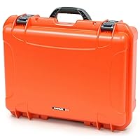 Nanuk Cases w/foam DJI Ronin M - Orange 940-RON3