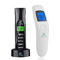 Amplim No Touch Forehead Thermometers for Adults and Babies