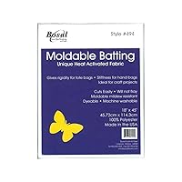 Bosal 494 Moldable Batting, 18