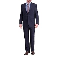 HAGGAR Mens Premium Stretch Classic Fit Suit Separates - Pants & Jackets