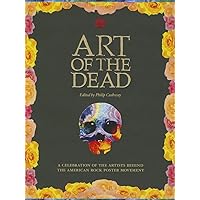 Art of the Dead Art of the Dead Hardcover