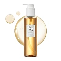 Beauty of Joseon Ginseng Cleansing Oil Waterproof Makeup Remover for Sensitive, Acne-Prone Facial Skin. Korean Skin Care for Men and Women, 210ml, 7.1 fl.oz