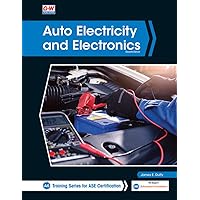 Auto Electricity and Electronics (Training Series for Ase Certification, A6)