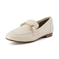 CUSHIONAIRE Women's York Slip on Loafer +Memory Foam, Wide Widths Available