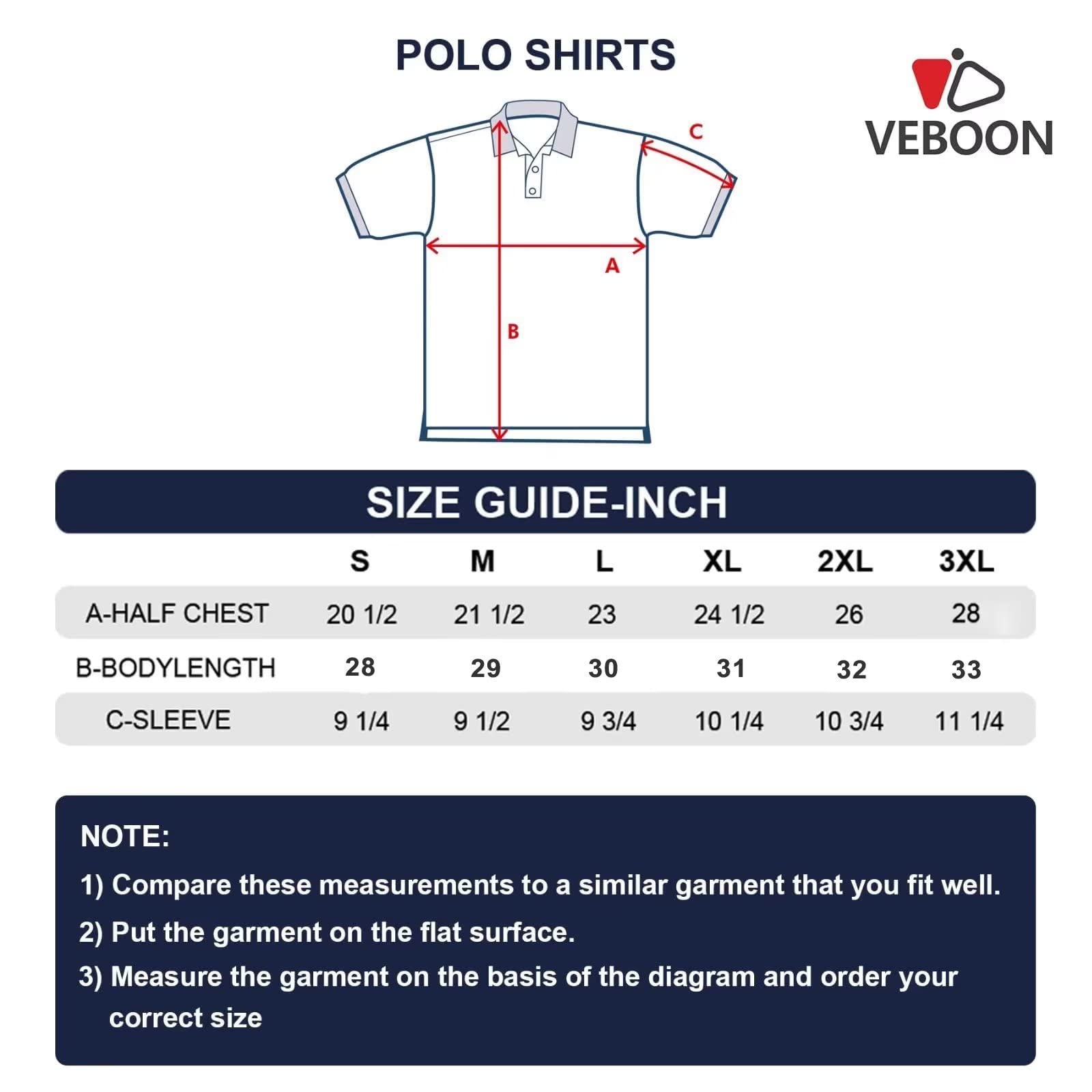 Mua VEBOON Men's Pique Stripe Polo Shirts Short Sleeve Cotton Blend  Performance Fashion Casual Collared Shirts trên Amazon Mỹ chính hãng 2023  Fado