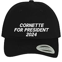 Cornette for President 2024 - Comfortable Dad Hat Baseball Cap