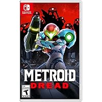 Metroid Dread - Nintendo Switch (International Version)