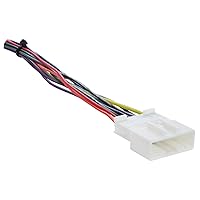 Metra 70-7552 Radio Wiring Harness For Nissan 2007-Up/Select Subaru 2008-Up