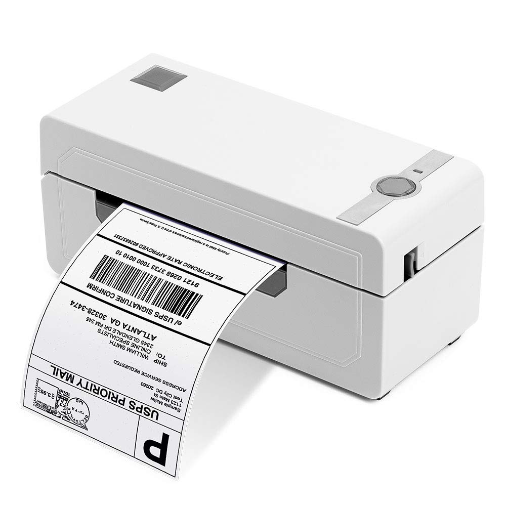 Phomemo PM-246 PRO - Commercial Grade 4x6 Thermal Shipping Label Printer,150mm/s High SpeedBarcode Printer for UPS, WorldShip, FedEx, Amazon, Shopi...