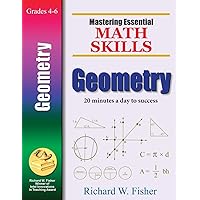 Mastering Essential Math Skills GEOMETRY Grades 4-6 Mastering Essential Math Skills GEOMETRY Grades 4-6 Paperback Kindle