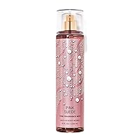 Bath + Body Works Pink Suede Fine Fragrance Mist, 8 fl oz